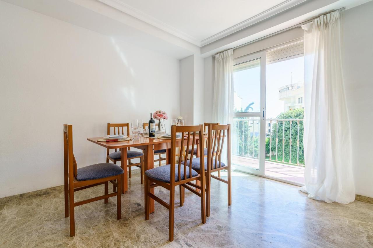 Malagasuite Lovely & Comfy Appartement Torremolinos