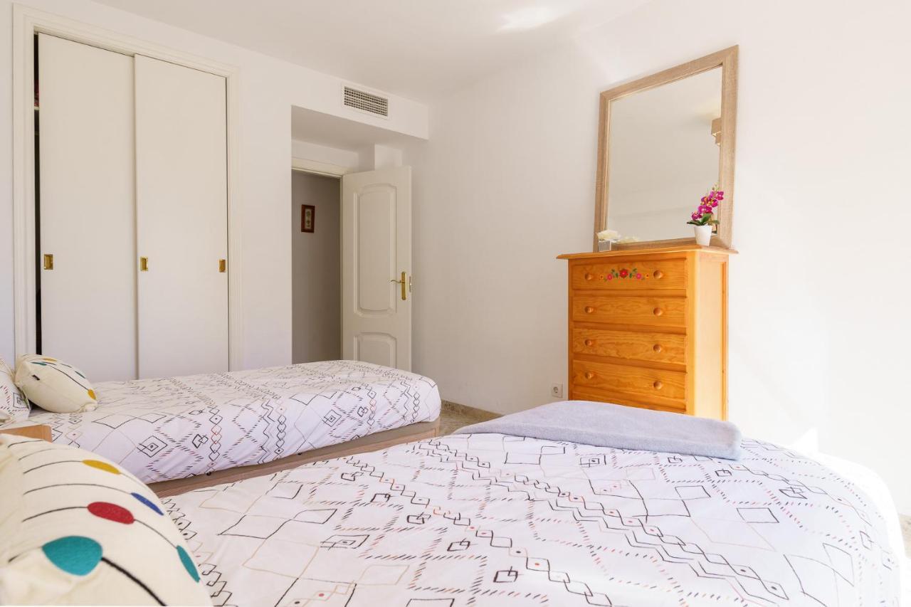 Malagasuite Lovely & Comfy Appartement Torremolinos